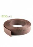 Ecolat tóperem BARNA 25 m x 14 cm x 0, 7 cm - Egész tekercs
