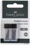 Faber-Castell Faber-Castell: Körzőbél 2mm 2x6db-os H (123198)