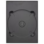 Esperanza Digipack CD / DVD tároló doboz - Fekete (3110) (3110)