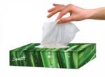 Sanitex кърпи за лице 2пл. 100бр