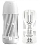 Touch In Galaku White - vibráló maszturbátor érzéki élményekhez - szexshoponline
