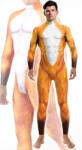  Fox Cosplay - stílusos prémium jelmez