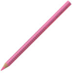 Faber-Castell Faber-Castell: Jumbo Grip színes ceruza neon pink (114828) - jatekshop