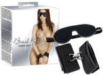 Orion - Bad Kitty Bad Kitty Wristcuffs Eyemask Ajustabil
