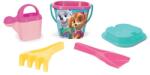 Wader Sand szett 5 db - Paw Patrol - rózsaszín (81541)