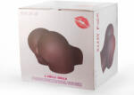  2 Sweet Holes Masturbator Brown - szexshoponline