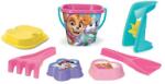 Wader Sand szett 7 db - Paw Patrol - rózsaszín (81542)