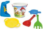 Wader Sand készlet 6 db - Paw Patrol (vödör 1 l. ) (81153)