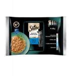 Sheba Válogatás Szószban Macskatáp 4X85G