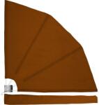 Stilista STIISTA Erkély árnyékoló 140 x 140 cm barna (30050261)