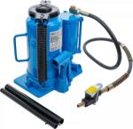 BGS technic Emelő levegős 20 t hidro-pneumatikus palackemelő (BGS-2883)