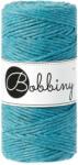 Bobbiny Macrame Cord 3 mm 100 m Teal Zsinór (MS-E022)