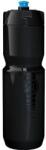 PRO Team műanyag kulacs, 800 ml, csavaros, fekete