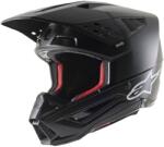 Alpinestars S-m5 Solid Black Matt Ece 2206 2024 (C.AL.S-M5SOL-06 NG.MAT-110)