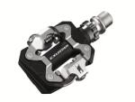 Exustar PM239 MTB XC patentpedál, SPD kompatibilis, fekete