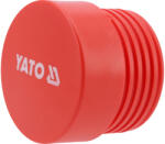 TOYA YT-45494 Műanyag pótfej kalapácshoz 80 mm (YT-45494)