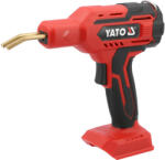 TOYA YT-824483 Akkus műanyag hegesztő 18V (akku és töltő nélkül) (YT-824483)