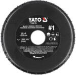 TOYA YT-59178 Ráspolykorong finom #3 125 x 22, 2 mm (YT-59178)