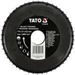 TOYA YT-59176 Ráspolykorong 118 x 21 x 22, 2 mm (YT-59176)