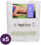 Moltex Pure&Nature öko pelenka, XL 6, 16-18 kg HAVI PELENKACSOMAG 105 db