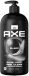 AXE Black pumpás tusfürdő (900 ml)