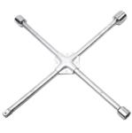 TOPEX kereszt kerékkulcs 17/19/22mm 1/2" (37D313) (37D313) (37D313)