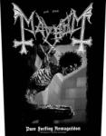 Mayhem Pure Fucking Armageddon Back Felvarrható tapasz (BP1228)