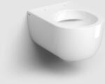 Clou BV Hammock wc csésze függesztett dilettációs szivacs nélkül fehér fényes CL/04.01070 (CL0401070)
