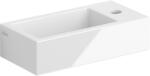 Clou Flush mosdótál 36x18 cm négyszögletes klasszikus-mosdótálak fehér fényes CL/03.03030 (CL0303030)