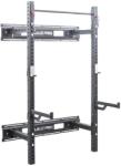 LIVEPRO - Folding Wall Rack - összecsukható Fali Edzőkeret