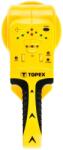 Topex 3az1-ben fa/feszültség/fém detektor (94W120) (94W120) (94W120)
