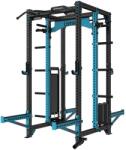 LIVEPRO - SPLIT DUAL RACK - DUPLA ÁLLÁSÚ ERŐKERET - 257 x 186, 5 x 250 CM