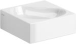 Clou Flush mosdótál 27x27 cm négyzet klasszikus-mosdótálak fehér fényes CL/03.03051 (CL0303051)