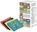 Kusmi Tea Teáskészlet THE ESSENTIALS, 24 muszlin teafilter, Kusmi Tea (KUSMIESSEN02)