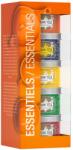 Kusmi Tea Teáskészlet ESSENTIALS, 5 db szett teásdoboz 25 g, Kusmi Tea (KUSMIESSEN525R)
