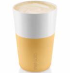 Eva Solo Thermo bögre 360 ml-es caffé latte-hez, 2 db szett, arany homok, Eva Solo (ES501125)