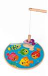 Janod Pescuit 6 bucăți puzzle de inserție (J07088) Puzzle