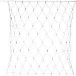 Sumker Kültéri Karácsonyi LED Fényháló, 1, 2mx1, 6m, Hidegfehér