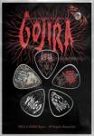 Gojira Fortitude Pană (PP051)