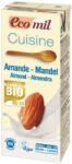 EcoMil bio konyhai főzőalap mandulából 500 ml - bioszallito