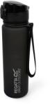 Regatta Great Outdoors 0.6L Tritan Drinks Flip Flask 0.6L Tritan Drinks Flip Flask fekete