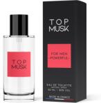 RUF Parfum cu Feromoni pentru Barbati Top Musk, 50 ml