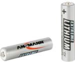 Ansmann Lítium mikroelem 1150 mAh, 1, 5 V, 2 db, Ansman Extreme (5021013) (5021013)