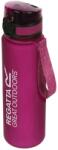 Regatta Great Outdoors 0.6L Tritan Drinks Flip Flask 0.6L Tritan Drinks Flip Flask lila|rózsaszín