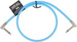 Ernie Ball Flex Blue 60, 96 cm Oblic - Oblic Cablu patch (P378851)