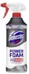 Domestos WC- és fürdőszoba tisztító hab, 435 ml, DOMESTOS "Power Foam", vízkőoldó (64934180) - iconink