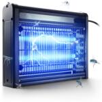 Gardigo Инсектицидна лампа убиваща летящи насекоми (мухи, комари и др. ) до 70 кв. м. Gardigo - Германия (62408-10)