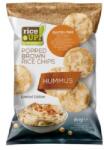 RiceUP! Barnarizs chips, 60 g, RICE UP, humusz (1584140136) - iconink