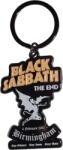 Black Sabbath The End Ключодържател (BSKEY09)