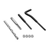 NEO TOOLS 11-902 Menetjavító készlet M8 (11-902) (11-902)